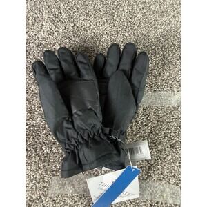 Soma 3M Thinsulate Waterproof Insulated Winter Gloves Black S-M 27-525